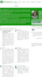 Mobile Screenshot of mycoachingcircle.com